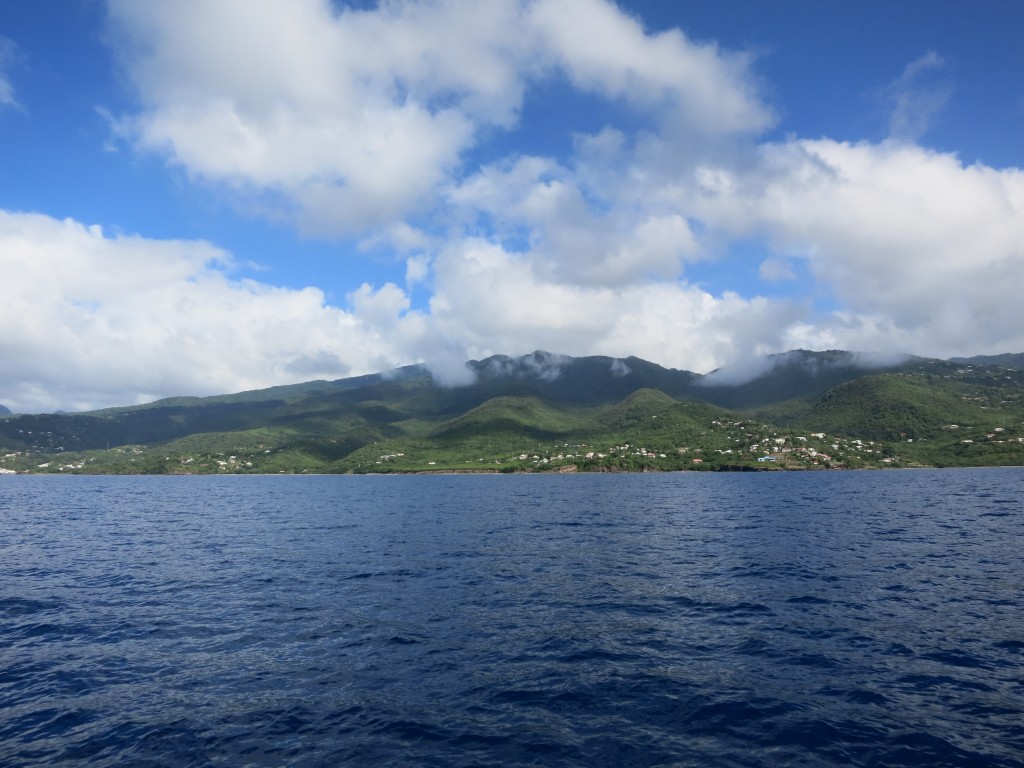 Guadeloupe, Point Maliedure (Pigeon Island) – The Cousteau National ...