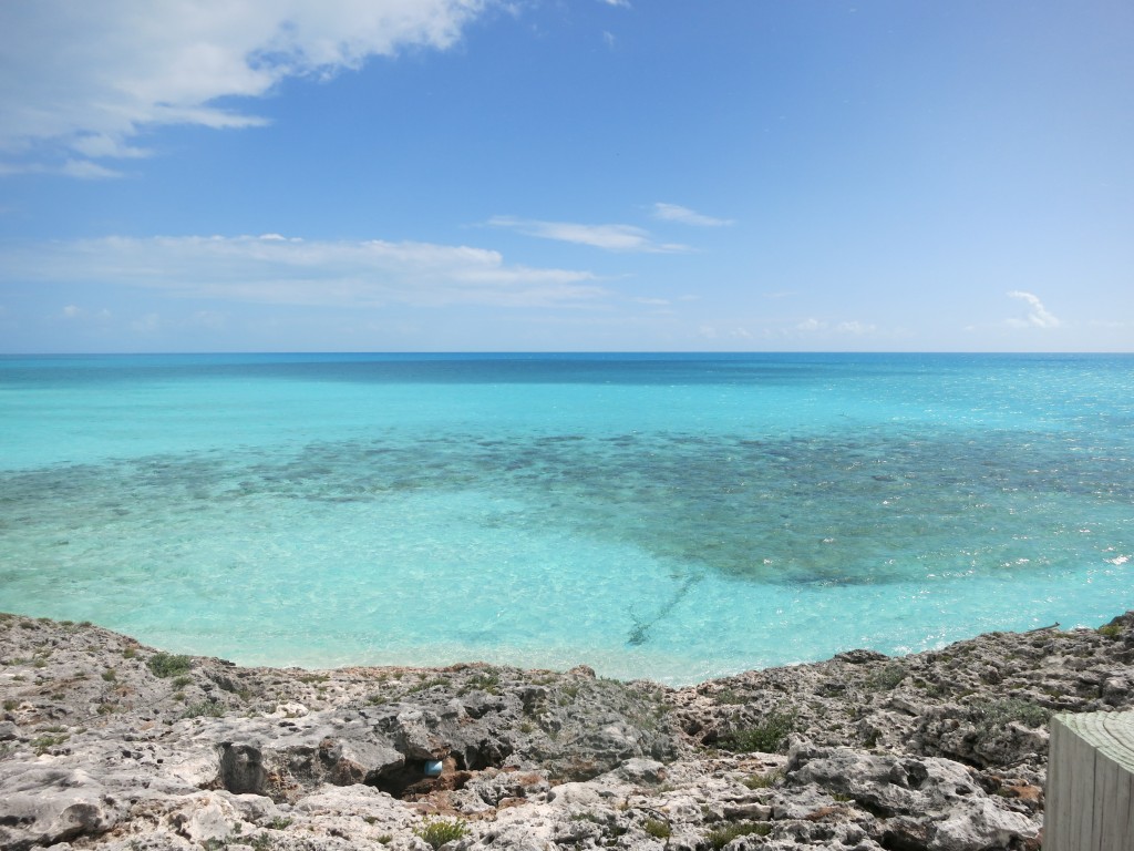 Eleuthera Island, Mutton Fish Point – Natural whirl pools, a blow hole ...